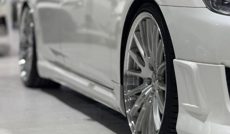 2008 Toyota Crown 2.5 V6 ATHLETE NAVIGATION PACKAGE 4dr SALOON PETROL AUTO full