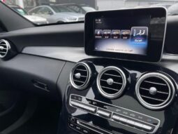 2016 Mercedes-Benz C Class C220d AMG Line (Premium) full