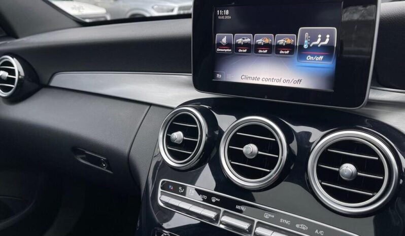 2016 Mercedes-Benz C Class C220d AMG Line (Premium) full