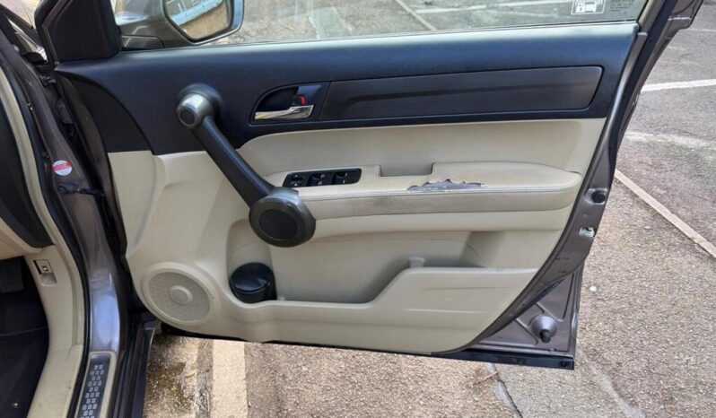 2010 Honda CR-V 2.2 i-DTEC EX Auto 4WD Euro 5 5dr full