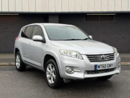 2011 TOYOTA RAV4 2.0 V-Matic XT-R Multidrive S 4WD 5dr