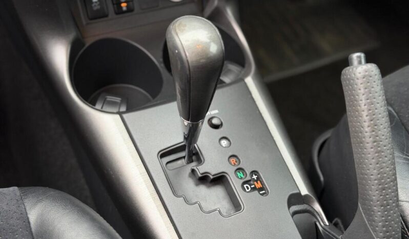 2011 TOYOTA RAV4 2.0 V-Matic XT-R Multidrive S 4WD 5dr full