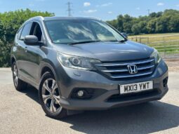 2013 Honda CR-V 2.0 i-VTEC SR Auto 4WD Euro 5 5dr