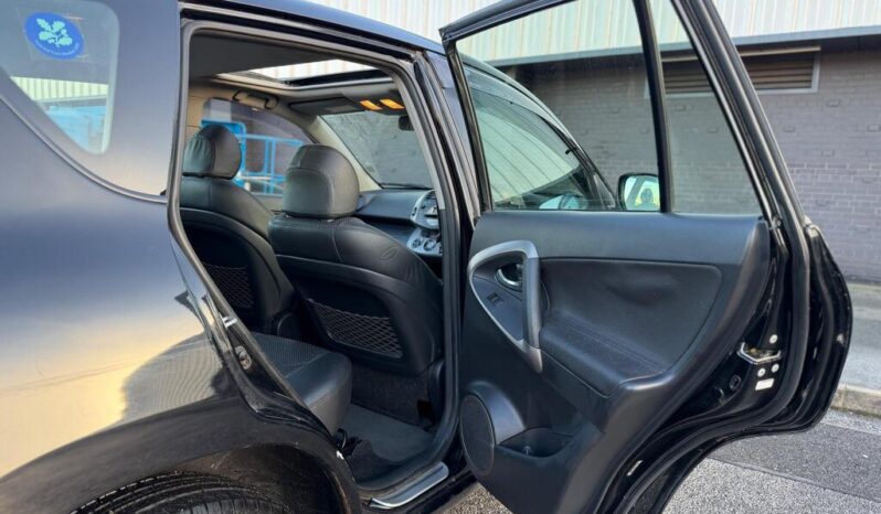 2006  TOYOTA RAV4 2.0 XT4 4WD 5dr full