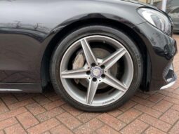 2016 Mercedes-Benz C Class C220d AMG Line (Premium) full