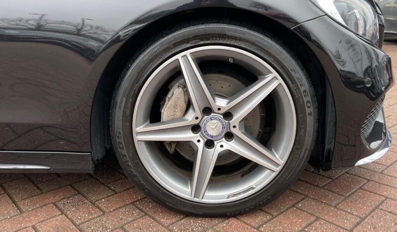 2016 Mercedes-Benz C Class C220d AMG Line (Premium) full