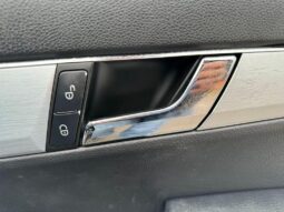 2009 Mercedes-Benz C Class 2.1 C220 CDI Sport Auto full