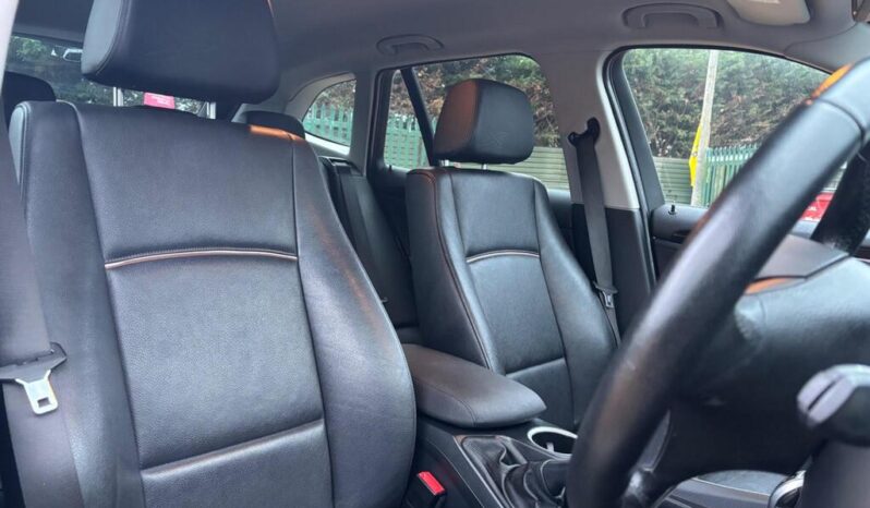 2012 BMW X1 2.0 18d X-Line Auto xDrive Euro 5 (s/s) 5dr full