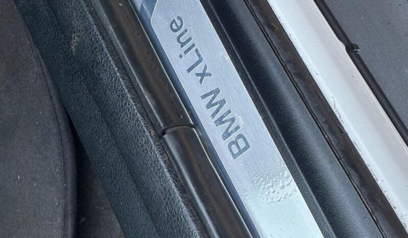 2012 BMW X1 2.0 18d X-Line Auto xDrive Euro 5 (s/s) 5dr full