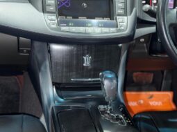 2008 Toyota Crown 2.5 V6 ATHLETE NAVIGATION PACKAGE 4dr SALOON PETROL AUTO full