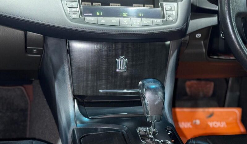 2008 Toyota Crown 2.5 V6 ATHLETE NAVIGATION PACKAGE 4dr SALOON PETROL AUTO full