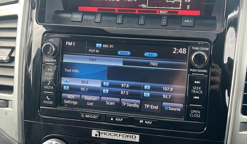 2018 Mitsubishi Shogun DI DC SG3, Auto 4WD full