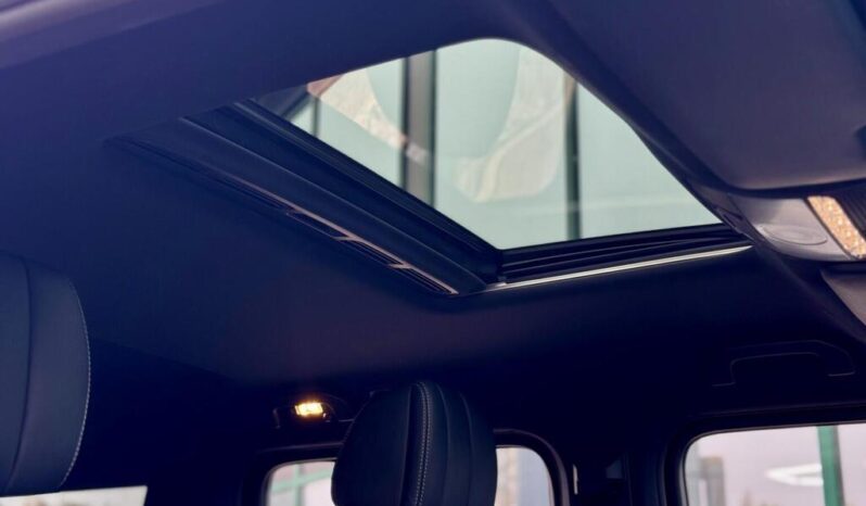 2019 Mercedes-Benz G Class 2.9 G350d AMG Line (Premium) G-Tronic+ 4MATIC Euro 6 (s/s) 5dr full