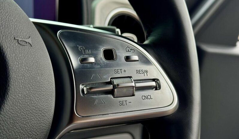 2019 Mercedes-Benz G Class 2.9 G350d AMG Line (Premium) G-Tronic+ 4MATIC Euro 6 (s/s) 5dr full