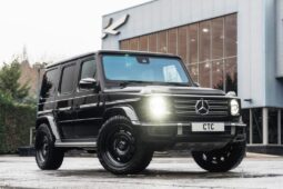 2023 Mercedes-Benz G Class 2.9 G400d AMG Line (Premium Plus) G-Tronic 4MATIC Euro 6 (s/s) 5dr