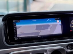 2019 Mercedes-Benz G Class 2.9 G350d AMG Line (Premium) G-Tronic+ 4MATIC Euro 6 (s/s) 5dr full