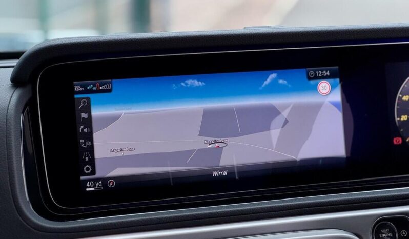 2019 Mercedes-Benz G Class 2.9 G350d AMG Line (Premium) G-Tronic+ 4MATIC Euro 6 (s/s) 5dr full