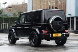 2023 Mercedes-Benz G Class 2.9 G400d AMG Line (Premium Plus) G-Tronic 4MATIC Euro 6 (s/s) 5dr full