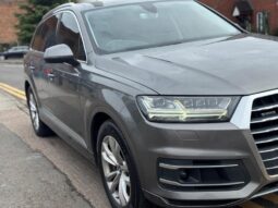 2015 Audi Q7 3.0 TDI V6 SE Tiptronic quattro Euro 6 (s/s) 5dr