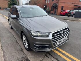 2015 Audi Q7 3.0 TDI V6 SE Tiptronic quattro Euro 6 (s/s) 5dr
