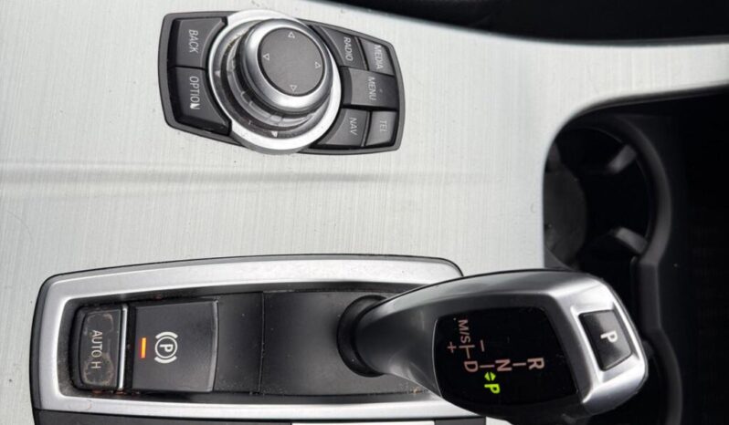 2012 BMW X3 2.0 20d M Sport Auto xDrive Euro 5 (s/s) 5dr full