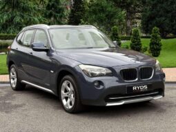 2011 BMW X1 20d SE Steptronic xDrive Euro 5 5dr