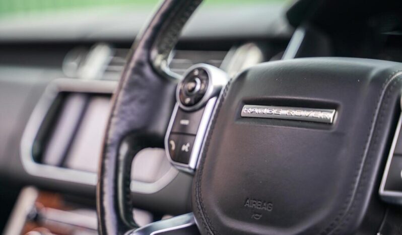 2014 Land Rover Range Rover 4.4 SD V8 Autobiography Auto 4WD Euro 5 5dr full
