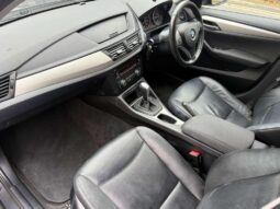 2011 BMW X1 20d SE Steptronic xDrive Euro 5 5dr full