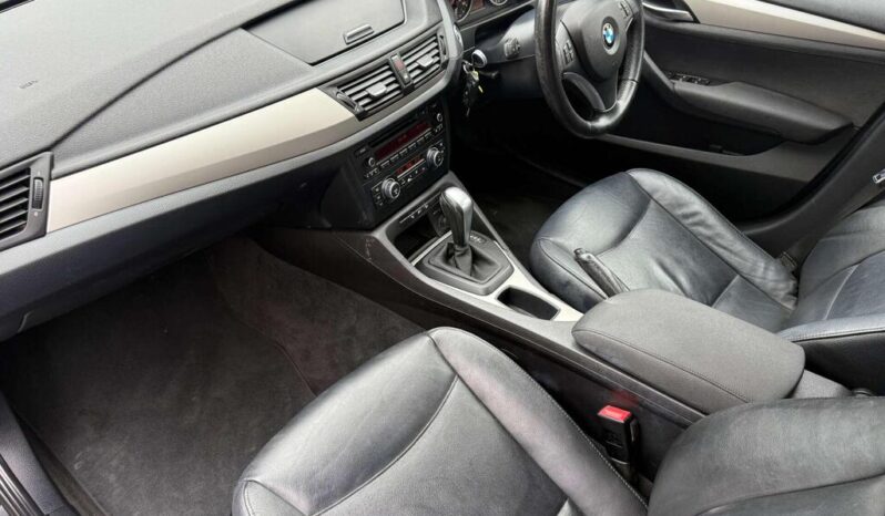 2011 BMW X1 20d SE Steptronic xDrive Euro 5 5dr full
