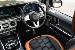 2023 Mercedes-Benz G Class 2.9 G400d AMG Line (Premium Plus) G-Tronic 4MATIC Euro 6 (s/s) 5dr full