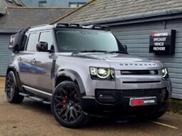 2020 Land Rover Defender 110 2.0 SD4 HSE Auto 4WD Euro 6 (s/s) 5dr