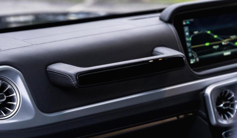 2023 Mercedes-Benz G Class 2.9 G400d AMG Line (Premium Plus) G-Tronic 4MATIC Euro 6 (s/s) 5dr full