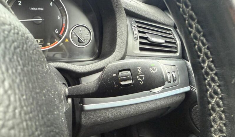 2012 BMW X3 2.0 20d M Sport Auto xDrive Euro 5 (s/s) 5dr full