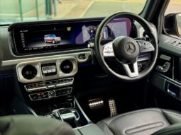 2019 Mercedes-Benz G Class 2.9 G350d AMG Line (Premium) G-Tronic+ 4MATIC Euro 6 (s/s) 5dr full