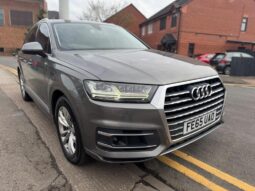 2015 Audi Q7 3.0 TDI V6 SE Tiptronic quattro Euro 6 (s/s) 5dr
