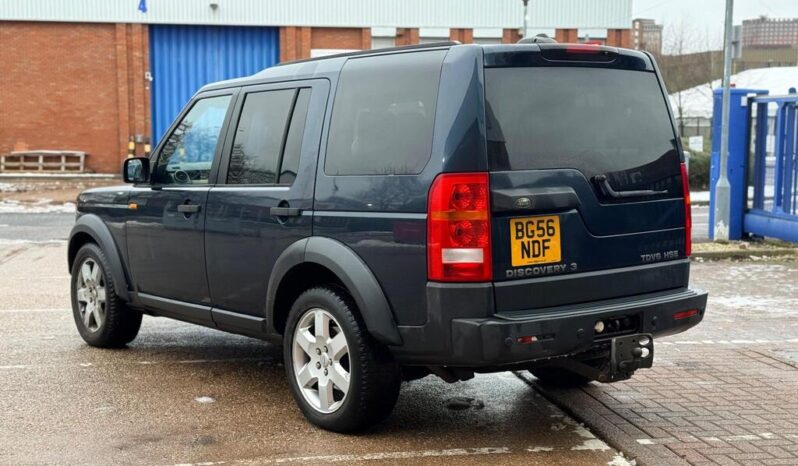Land Rover Discovery 3 2.7 TD V6 HSE Station Wagon 5dr full