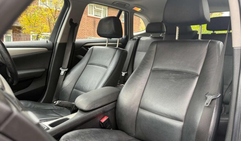 2011 BMW X1 20d SE Steptronic xDrive Euro 5 5dr full