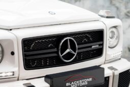 2014 Mercedes-Benz G Class 5.5 G63 V8 BiTurbo AMG SpdS+7GT 4WD Euro 5 (s/s) 5dr