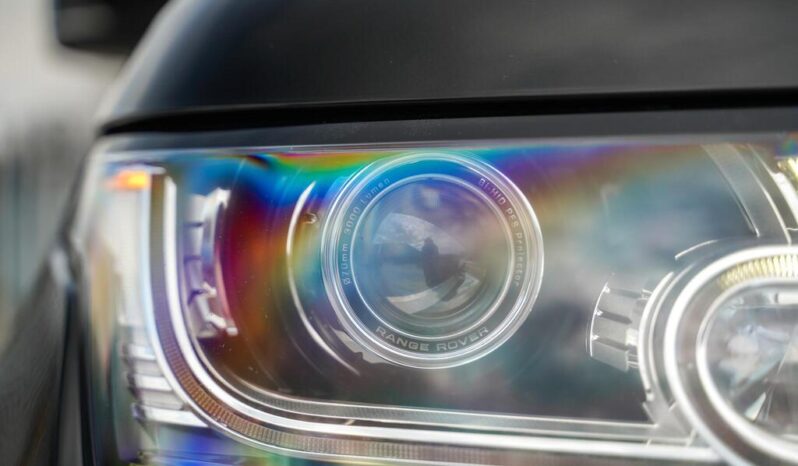 2014 Land Rover Range Rover 4.4 SD V8 Autobiography Auto 4WD Euro 5 5dr full