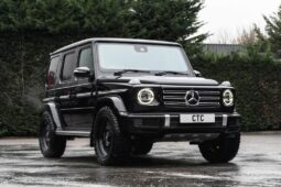 2023 Mercedes-Benz G Class 2.9 G400d AMG Line (Premium Plus) G-Tronic 4MATIC Euro 6 (s/s) 5dr