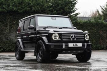 2023 Mercedes-Benz G Class 2.9 G400d AMG Line (Premium Plus) G-Tronic 4MATIC Euro 6 (s/s) 5dr