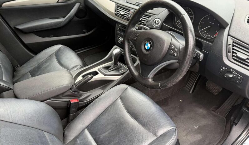 2011 BMW X1 20d SE Steptronic xDrive Euro 5 5dr full