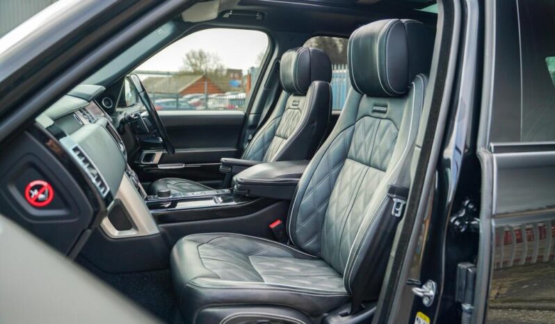 2014 Land Rover Range Rover 4.4 SD V8 Autobiography Auto 4WD Euro 5 5dr full