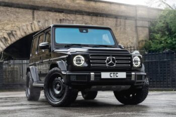 2023 Mercedes-Benz G Class 2.9 G400d AMG Line (Premium Plus) G-Tronic 4MATIC Euro 6 (s/s) 5dr
