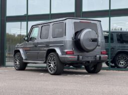 2019 Mercedes-Benz G Class 2.9 G350d AMG Line (Premium) G-Tronic+ 4MATIC Euro 6 (s/s) 5dr full