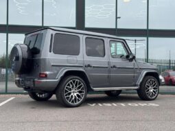 2019 Mercedes-Benz G Class 2.9 G350d AMG Line (Premium) G-Tronic+ 4MATIC Euro 6 (s/s) 5dr full