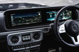 2023 Mercedes-Benz G Class 2.9 G400d AMG Line (Premium Plus) G-Tronic 4MATIC Euro 6 (s/s) 5dr full