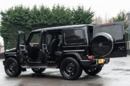 2023 Mercedes-Benz G Class 2.9 G400d AMG Line (Premium Plus) G-Tronic 4MATIC Euro 6 (s/s) 5dr full