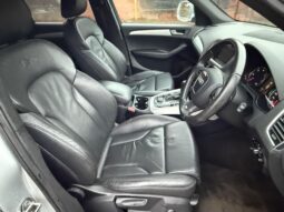 2012 Audi Q5 2.0 TDI S line Plus S Tronic quattro Euro 5 5dr full