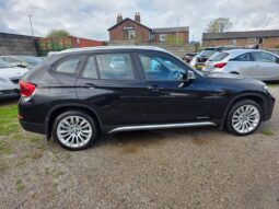 2014 BMW X1 2.0 20d xLine Auto xDrive Euro 5 (s/s) 5dr full